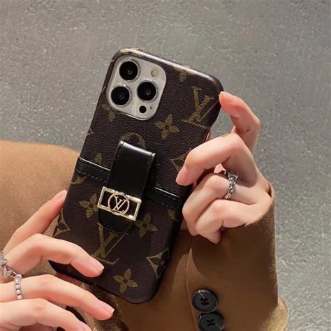 lv cover for iphone 14 pro max|louis vuitton iphone wallet.